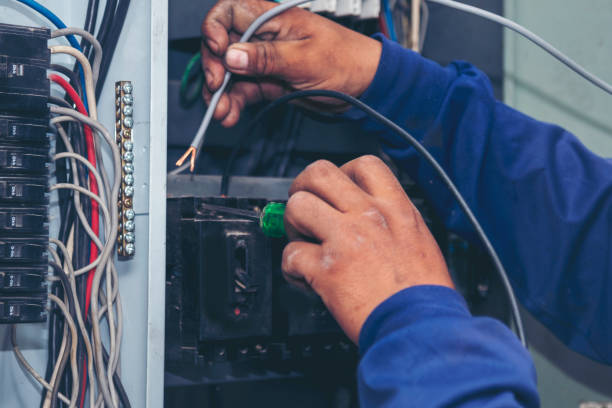 Best Licensed Electrician  in Germantown, IL