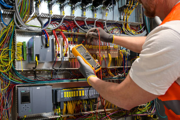 Best Electric Panel Repair  in Germantown, IL